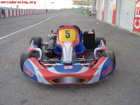 Vendo kart  tecno