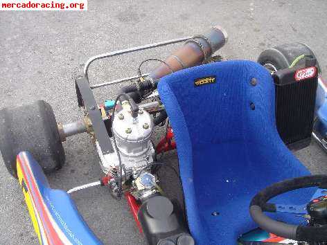 Vendo kart  tecno