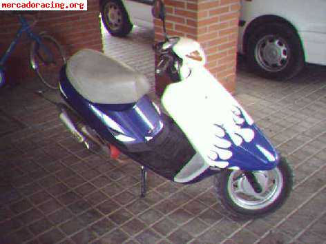 Vengo yamaha jog