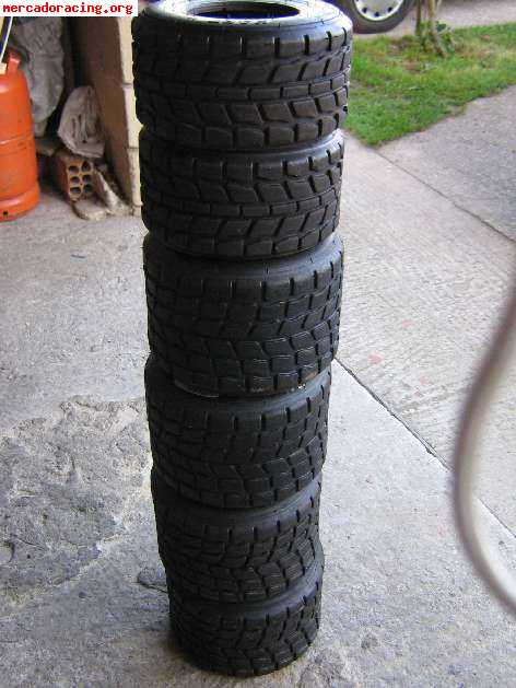 Ruedas de agua