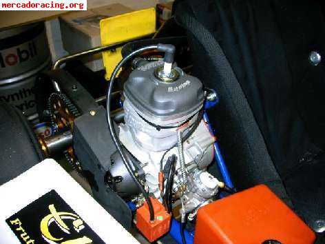 Vendo kar automatico sonik 34 cv