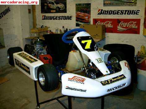 Vendo kar automatico sonik 34 cv