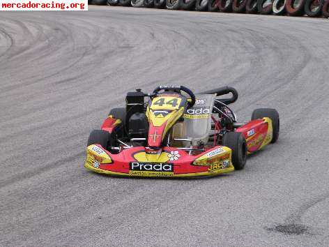 Kart rotac max