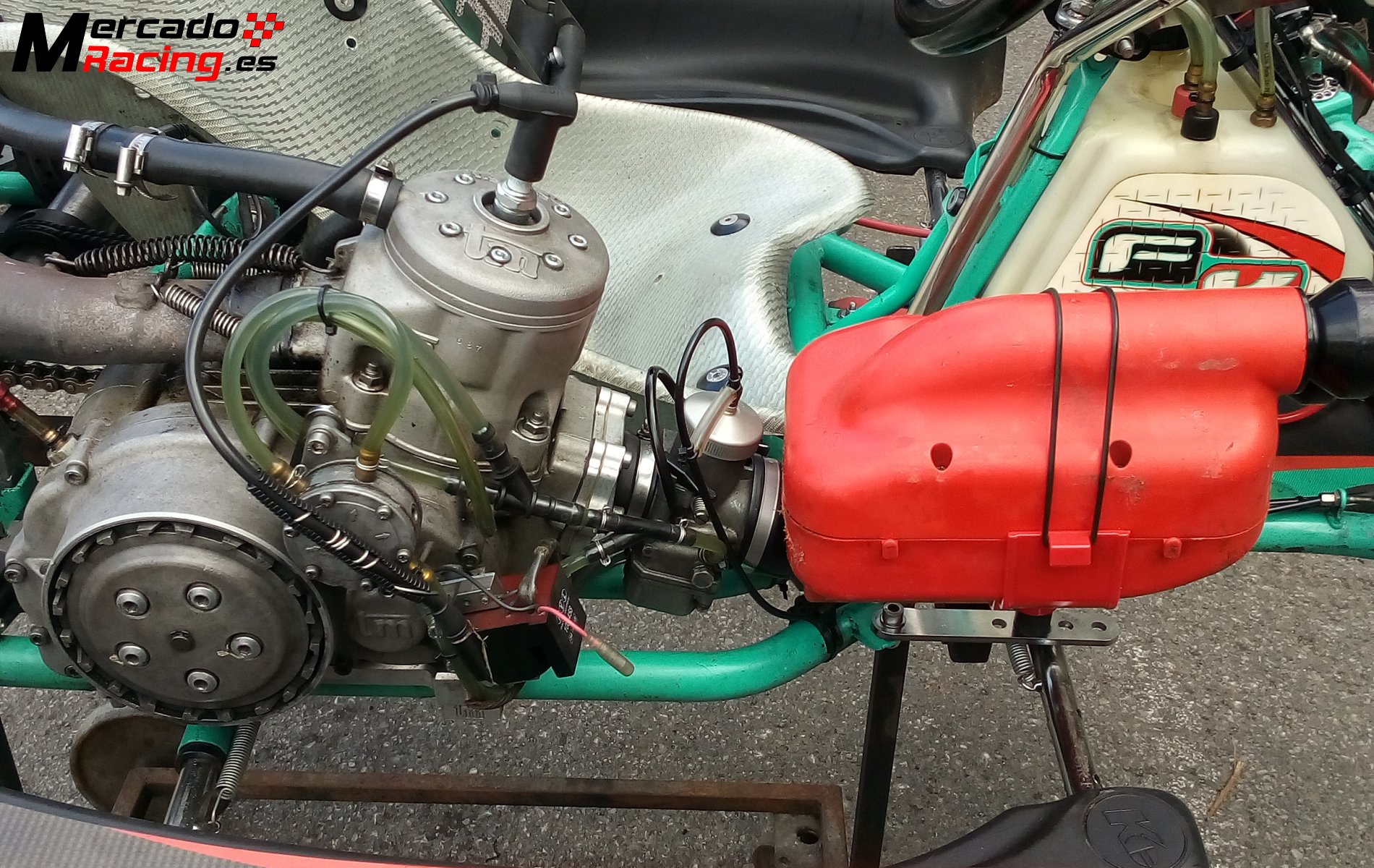 Kz formula k 2016