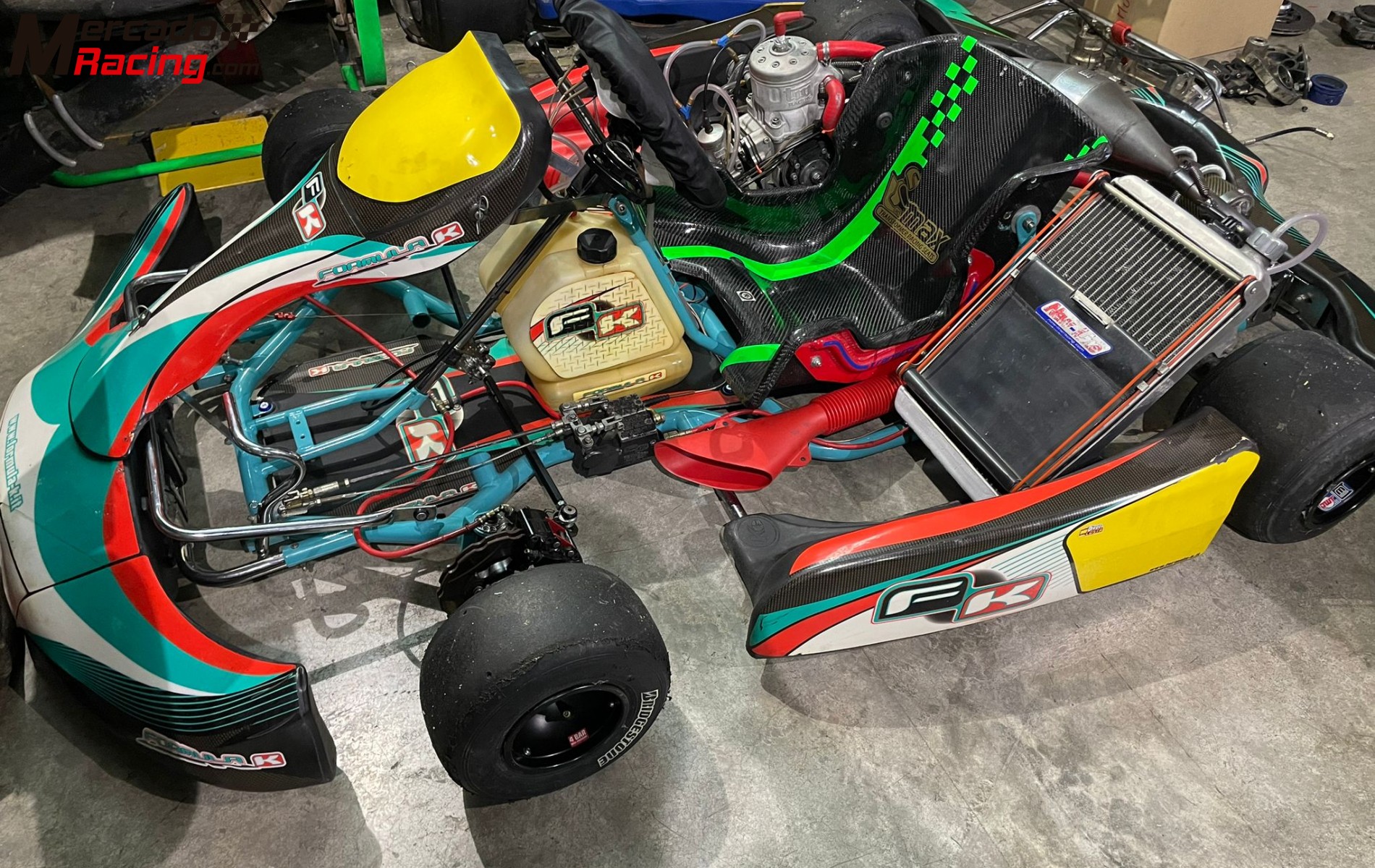Kart kz formula k 2017 tm k10