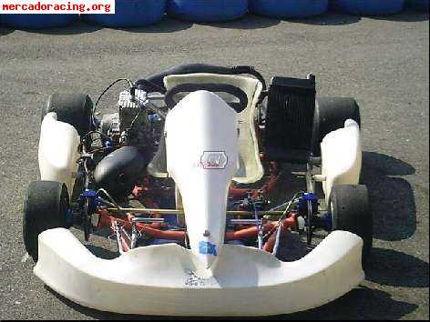 Kart 125 icc