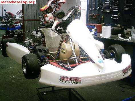 Kart 125 i.c.c.