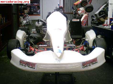 Kart 125 i.c.c.