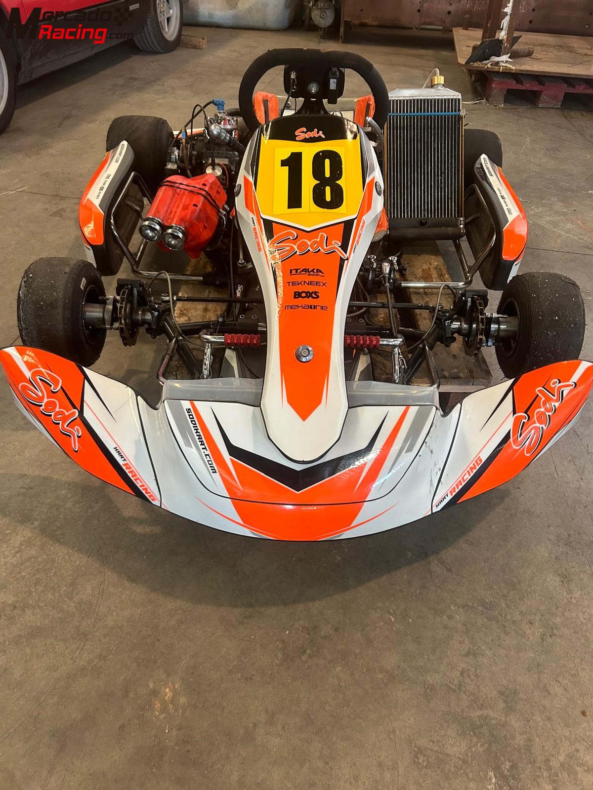 Sodi kz 2018