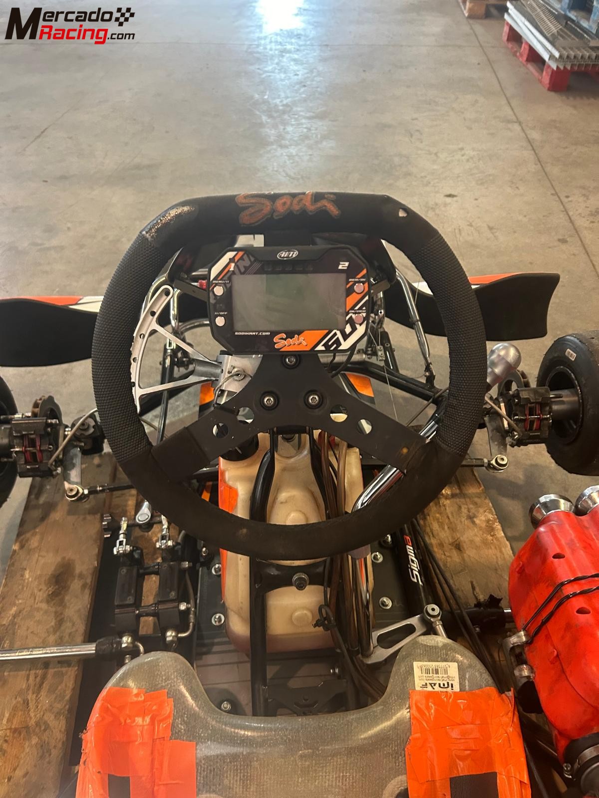 Sodi kz 2018