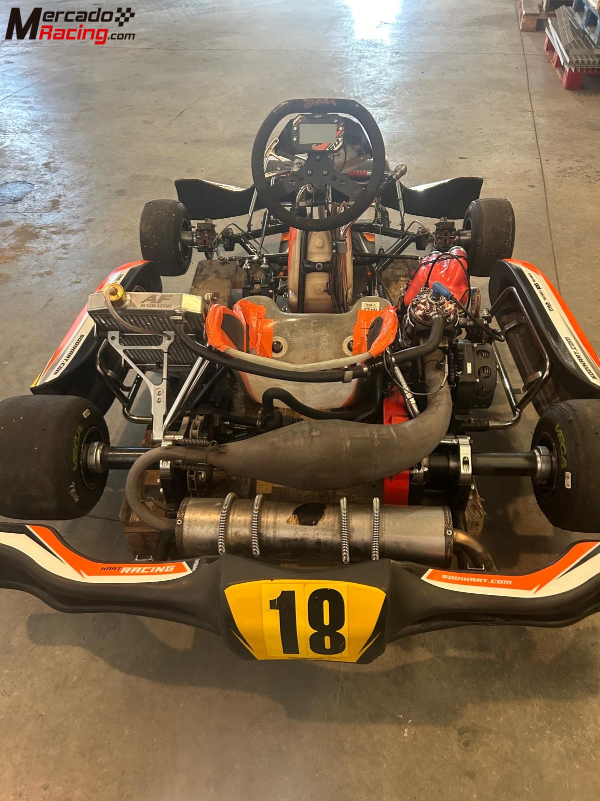 Sodi kz 2018