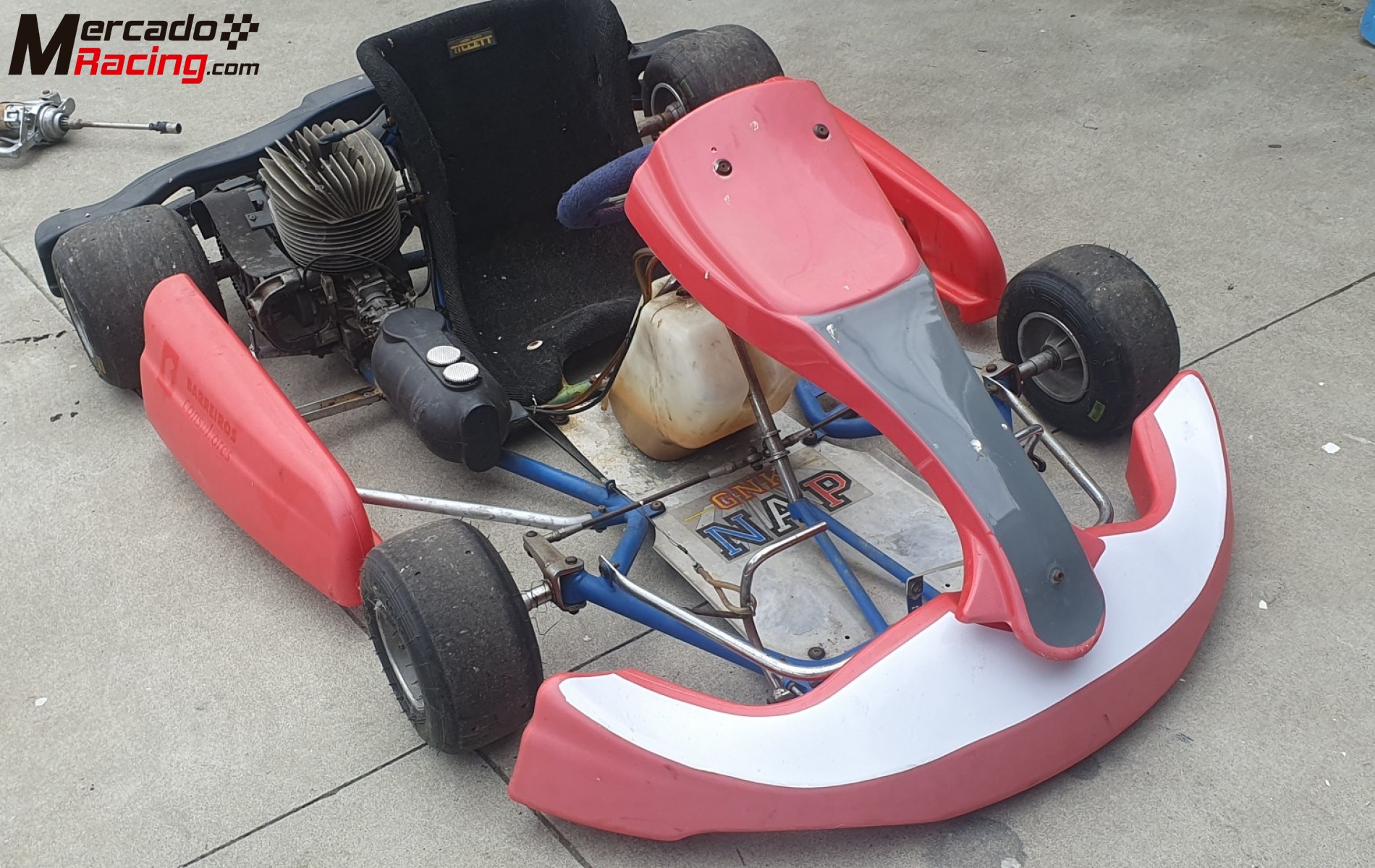 Kart 125 