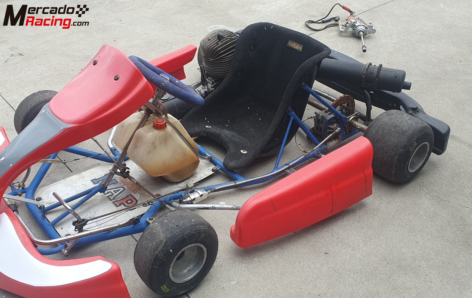 Kart 125 