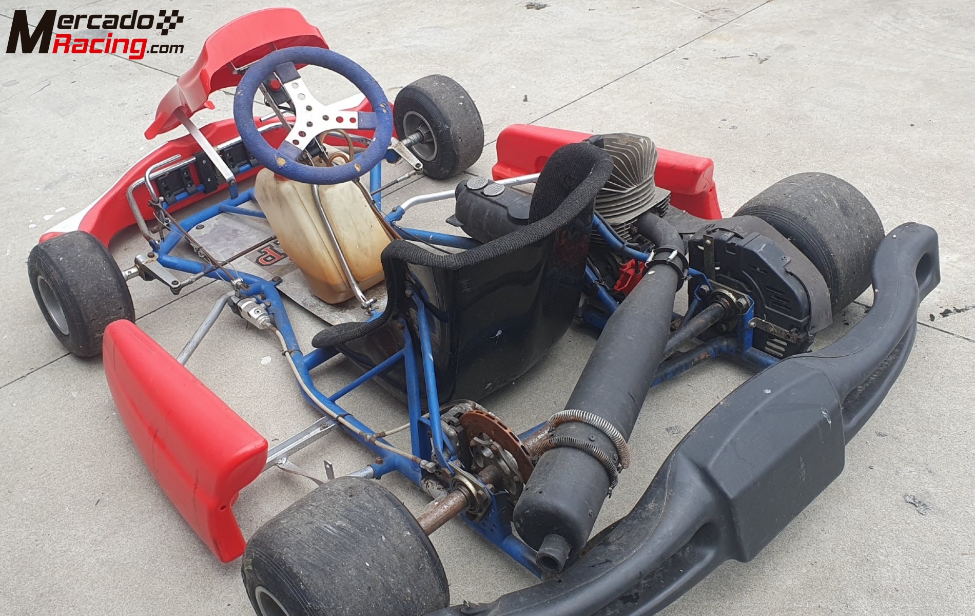 Kart 125 