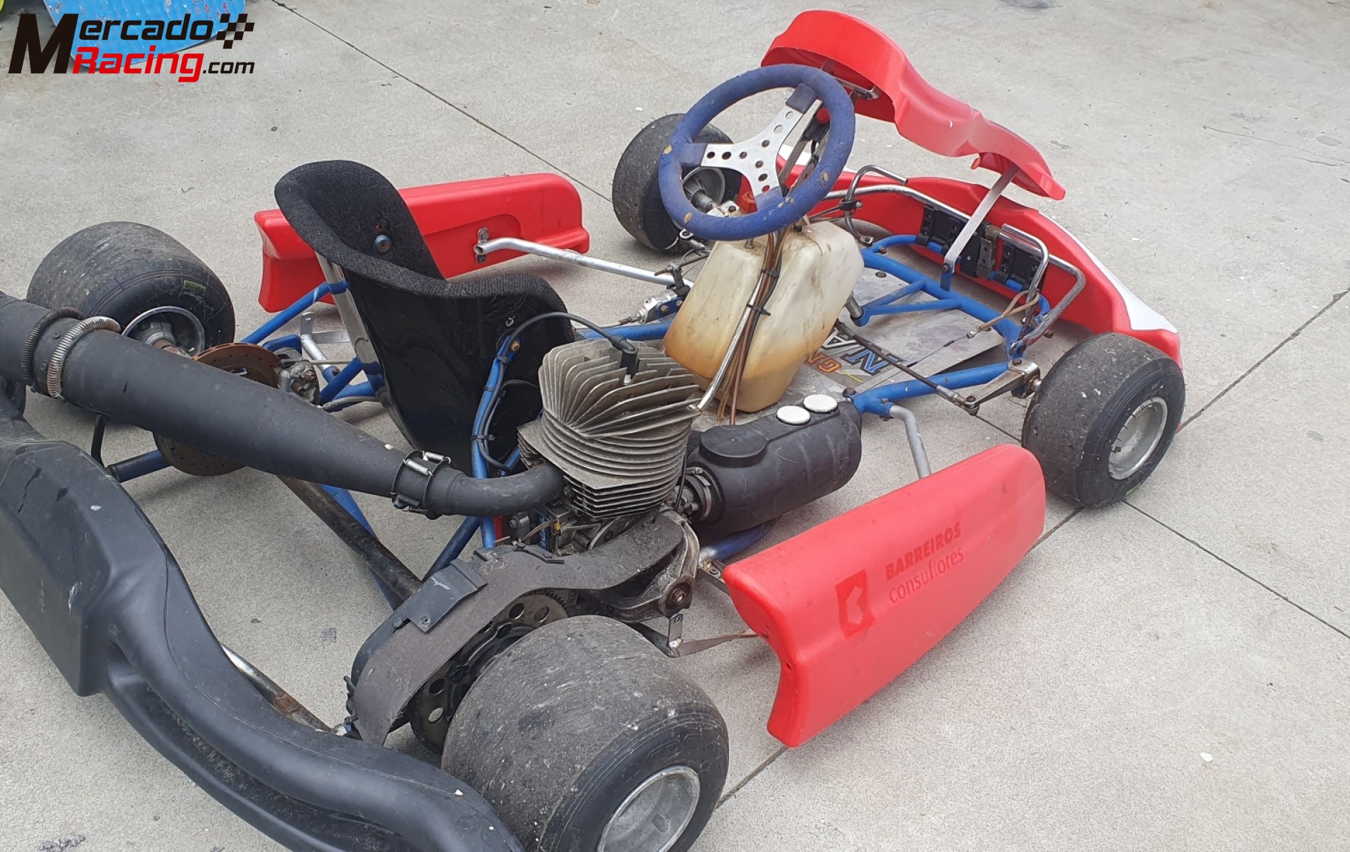 Kart 125 