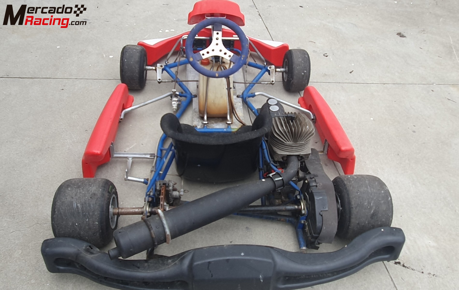 Kart 125 