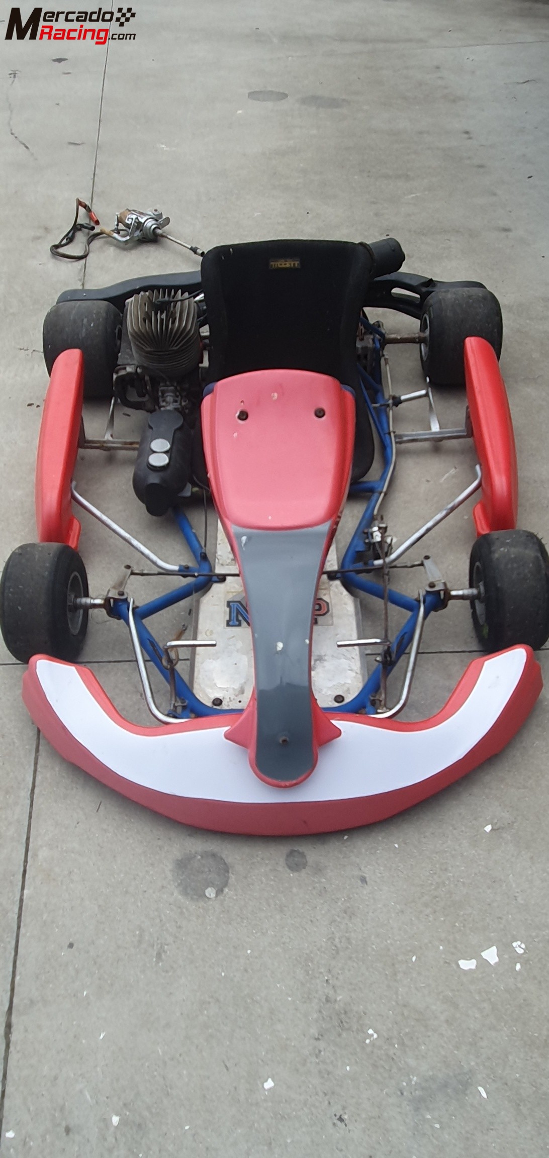 Kart 125 