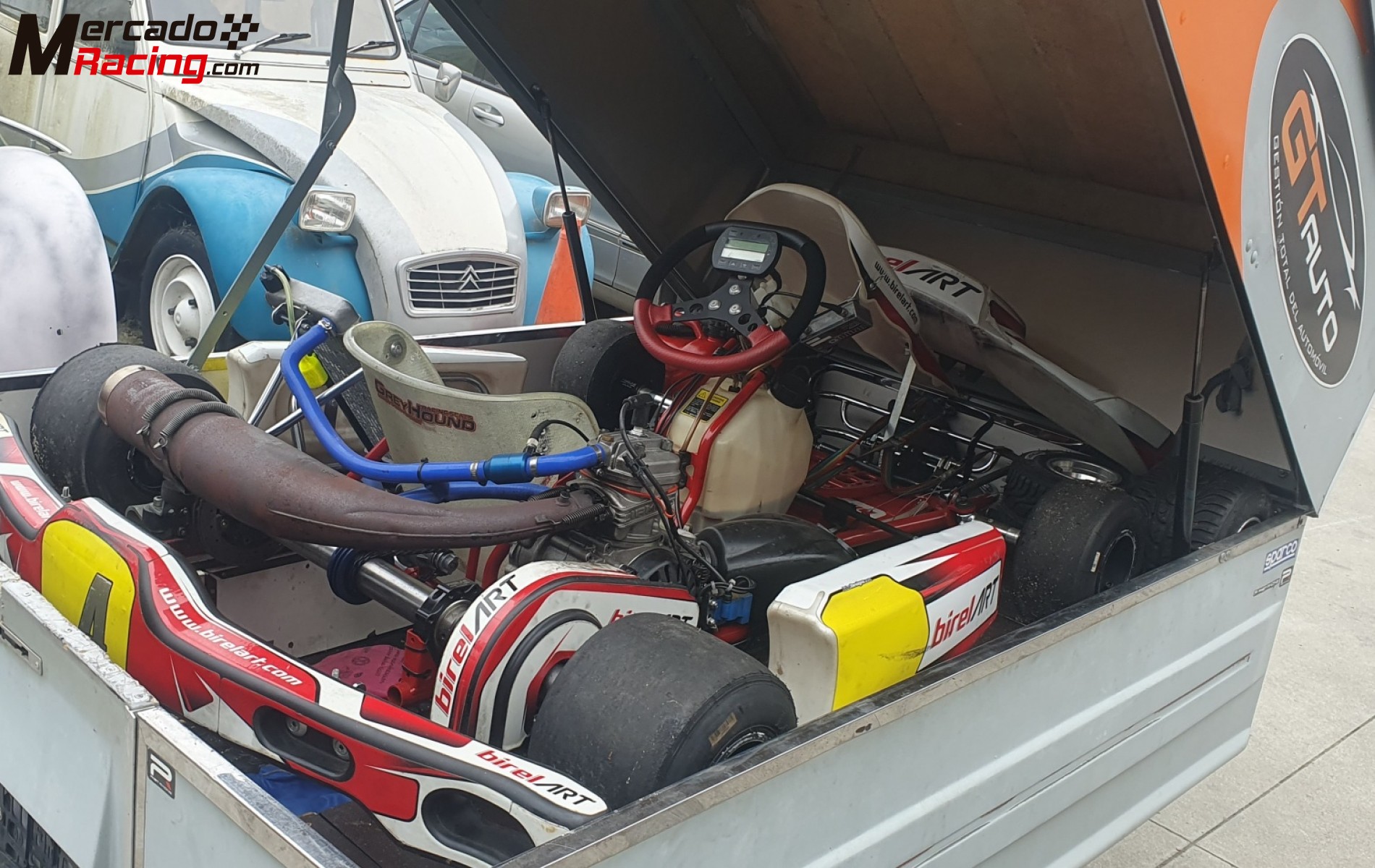 Kart 125 