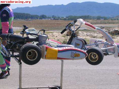 Vendo parolin tope de gama-leopard 125 automatico impecable