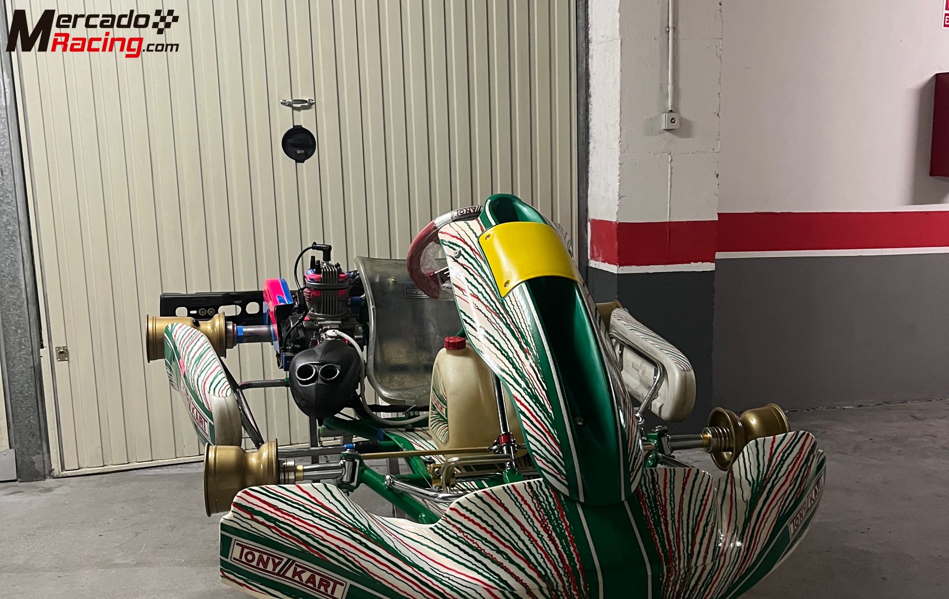 Tony kart 401 rr 2023