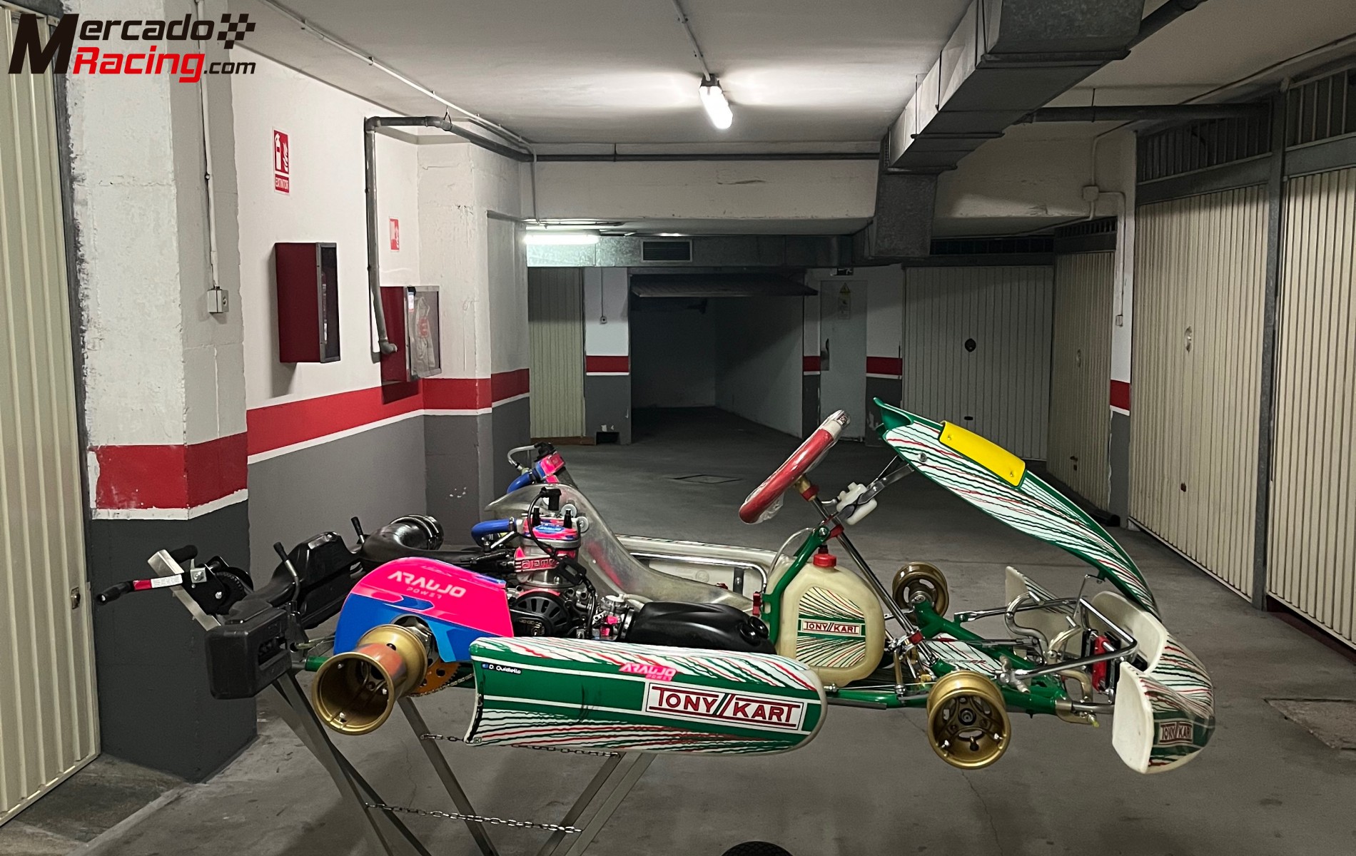 Tony kart 401 rr 2023