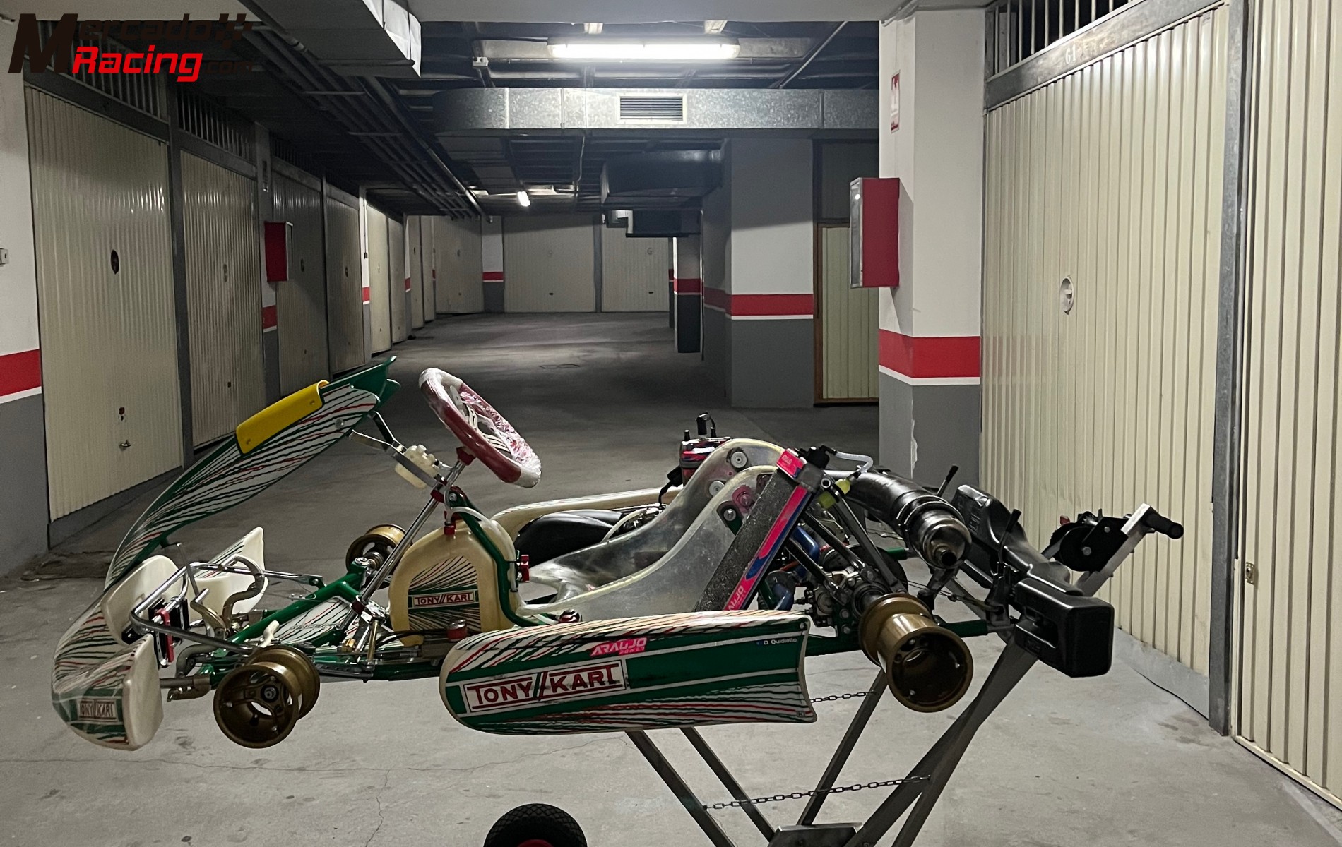 Tony kart 401 rr 2023