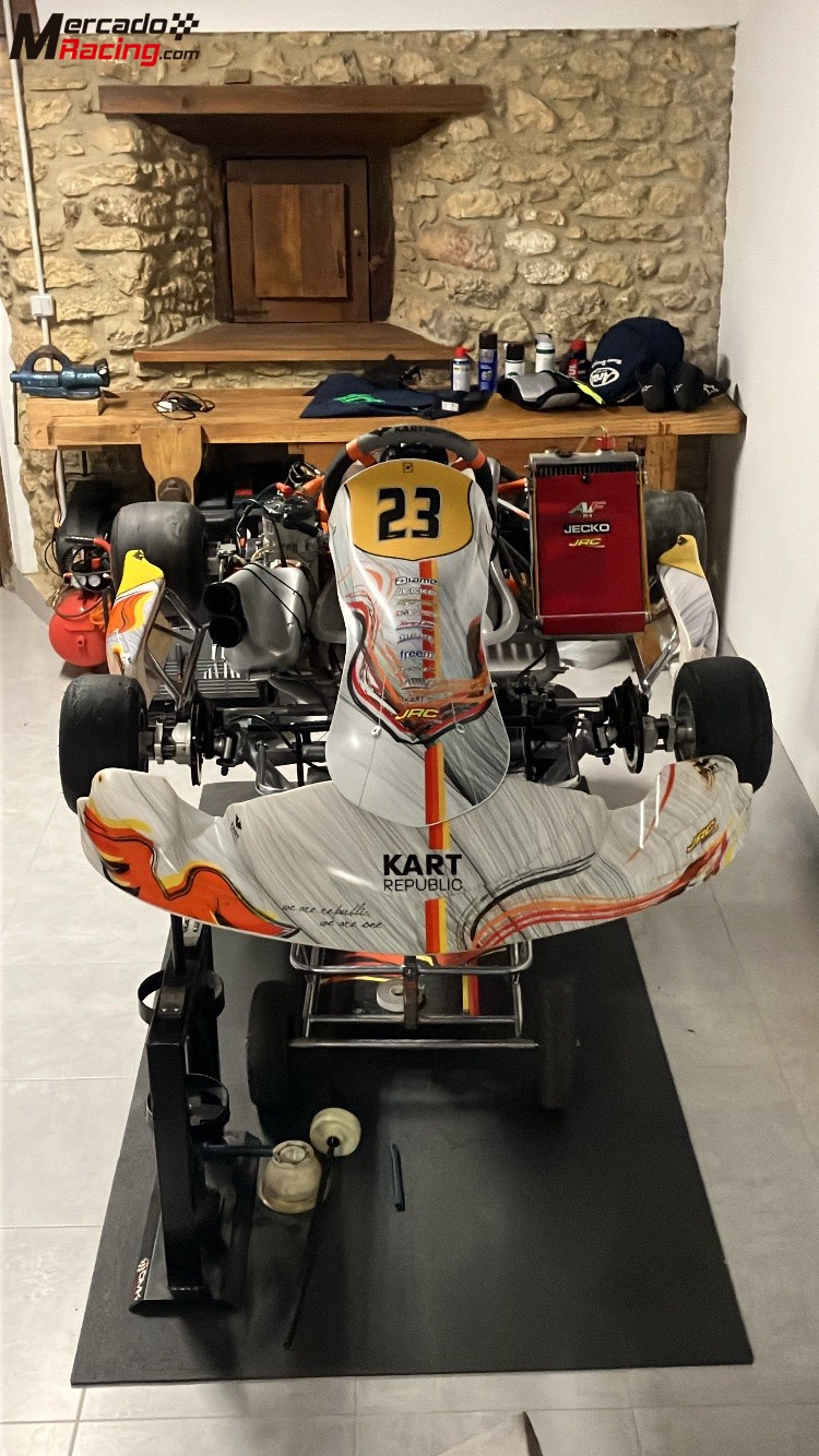 Kart republic tm r1