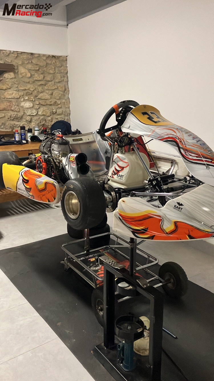 Kart republic tm r1