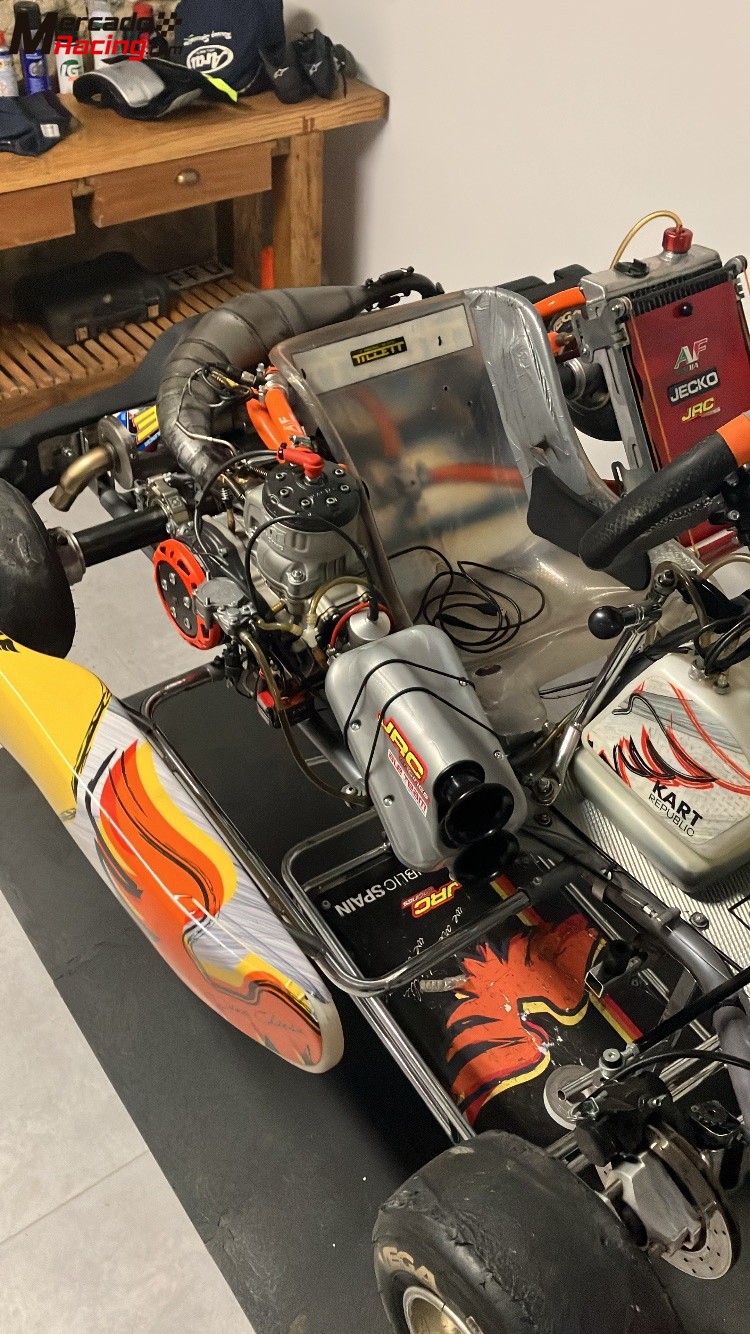 Kart republic tm r1