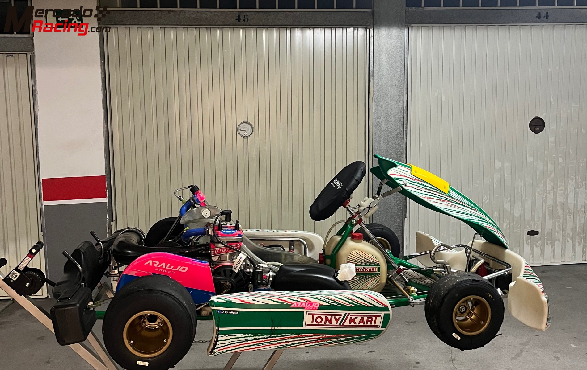 Kart x30