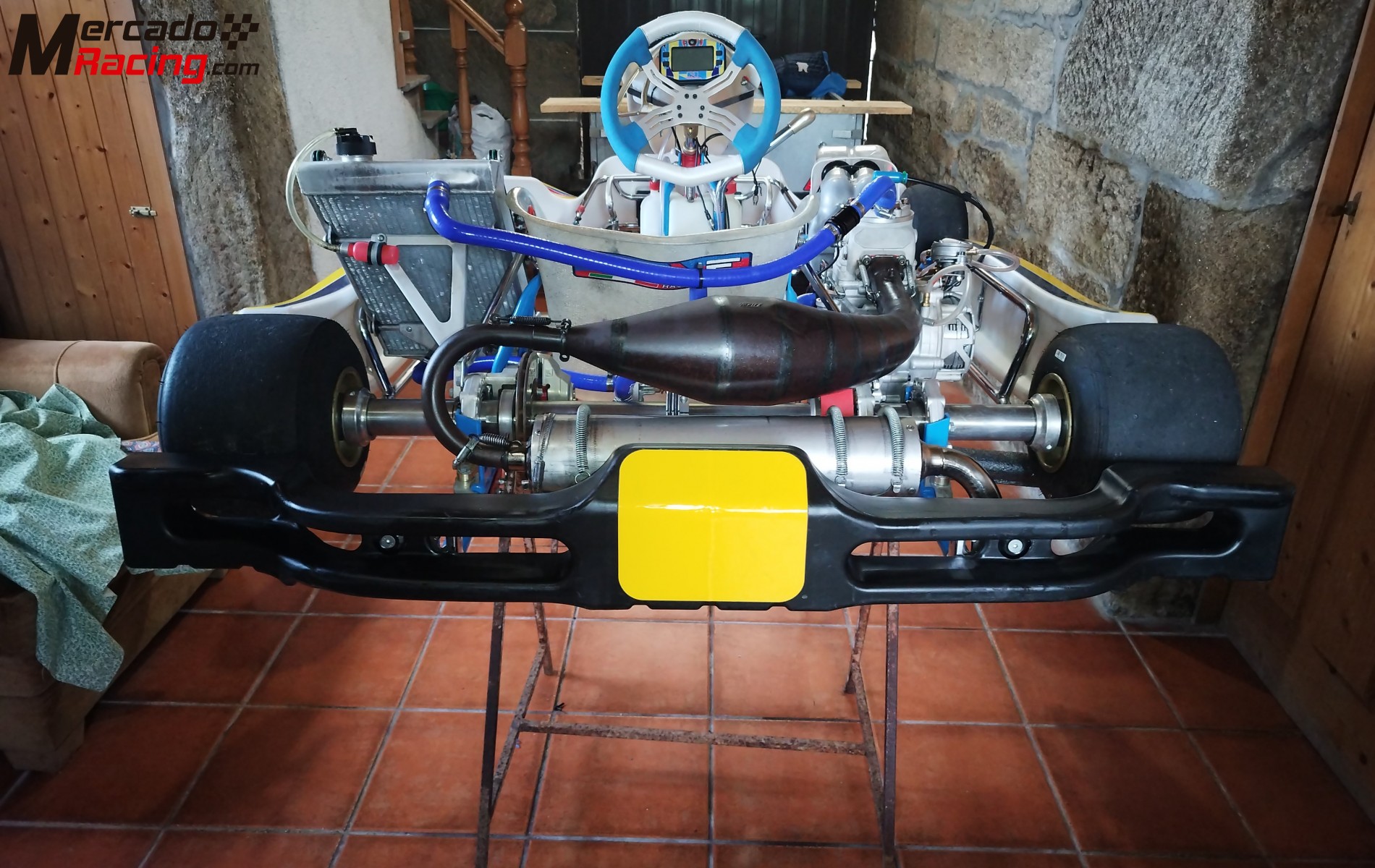 Kart kz 125 chasis fa 2020 vortex rtz 2020