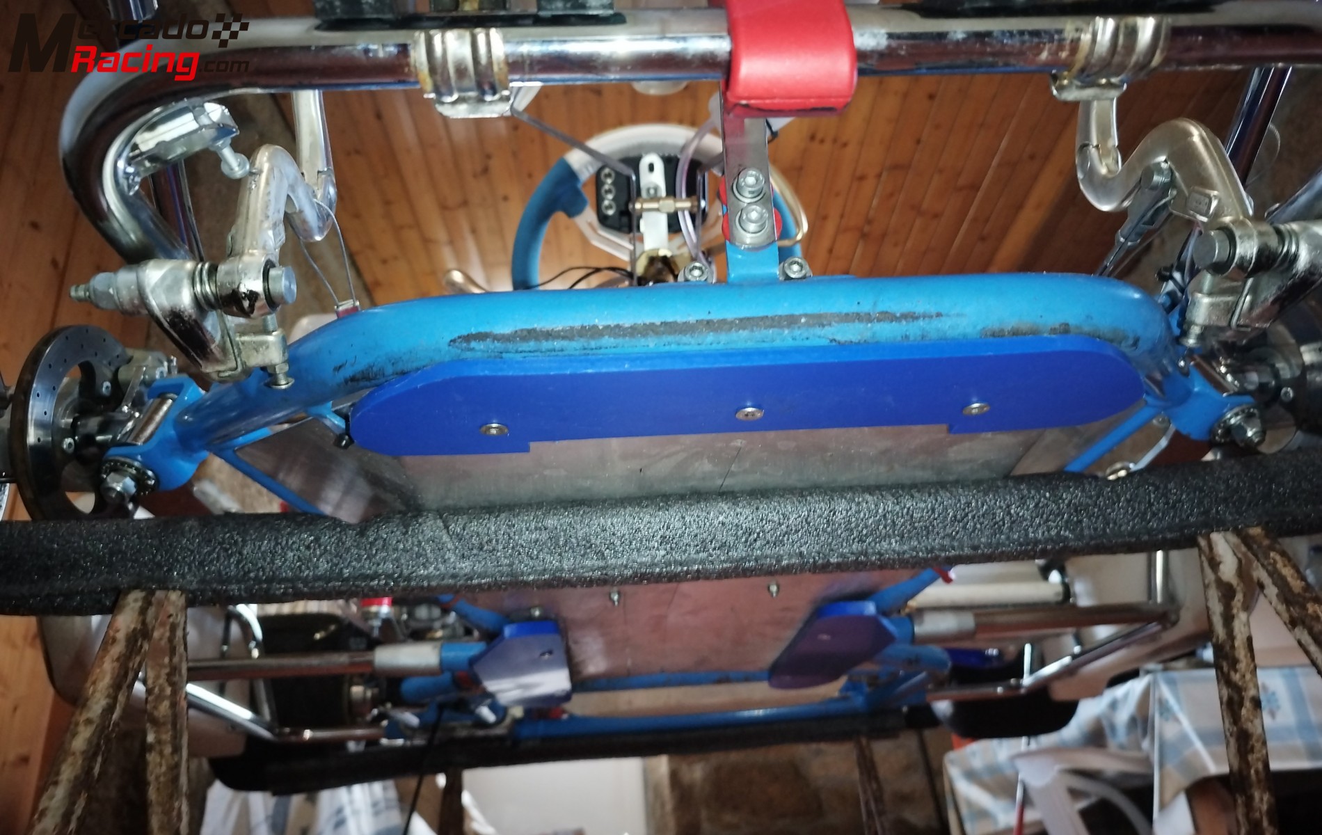 Kart kz 125 chasis fa 2020 vortex rtz 2020