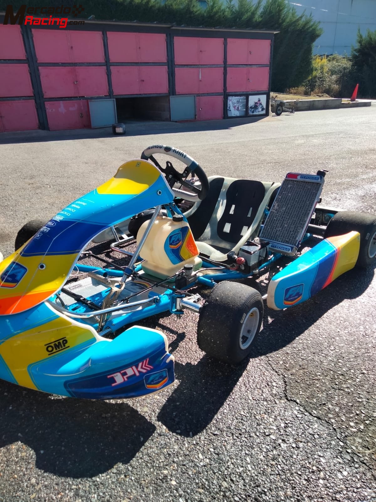 Kart alonso x30 