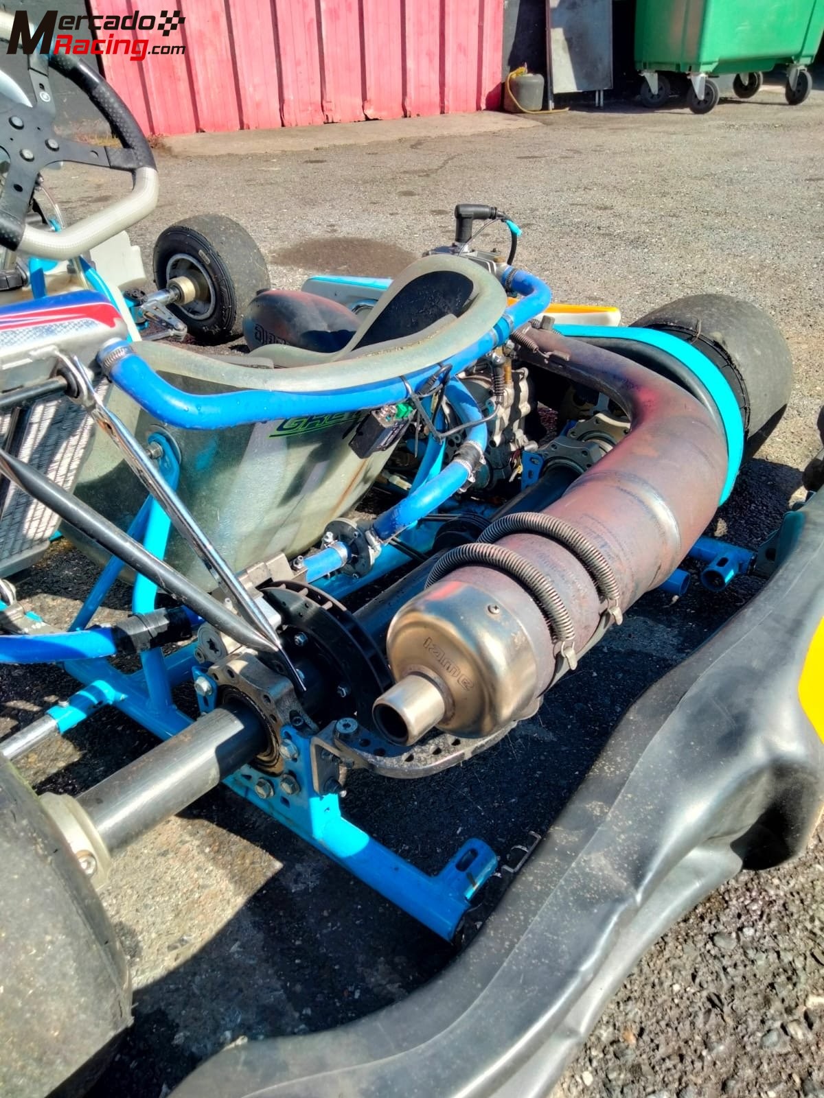 Kart alonso x30 