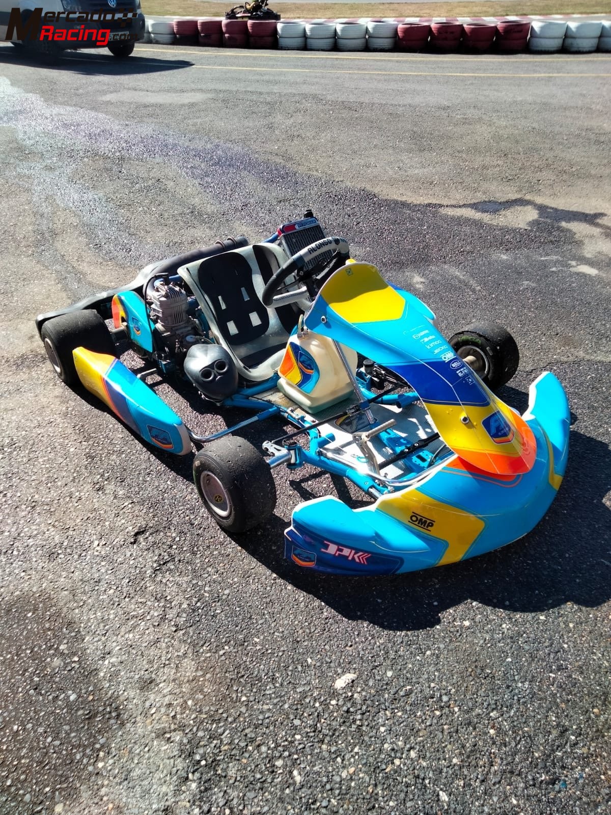 Kart alonso x30 