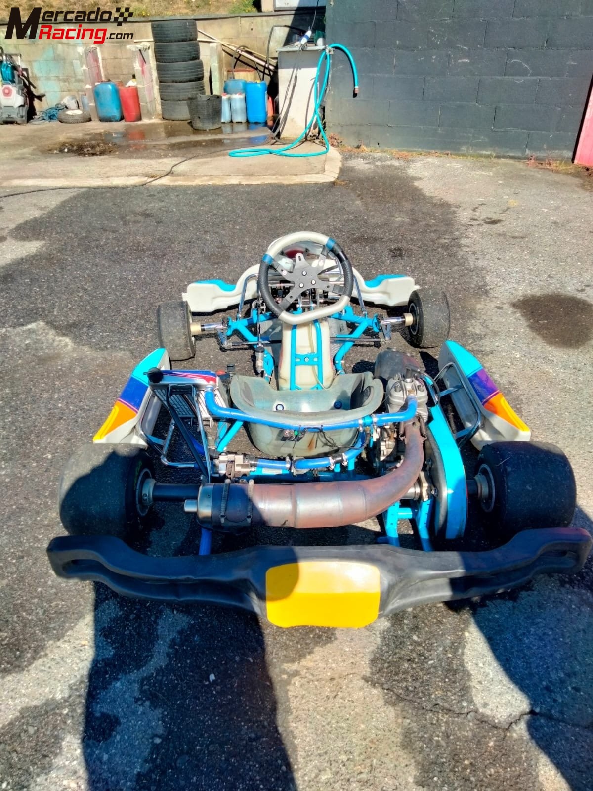 Kart alonso x30 