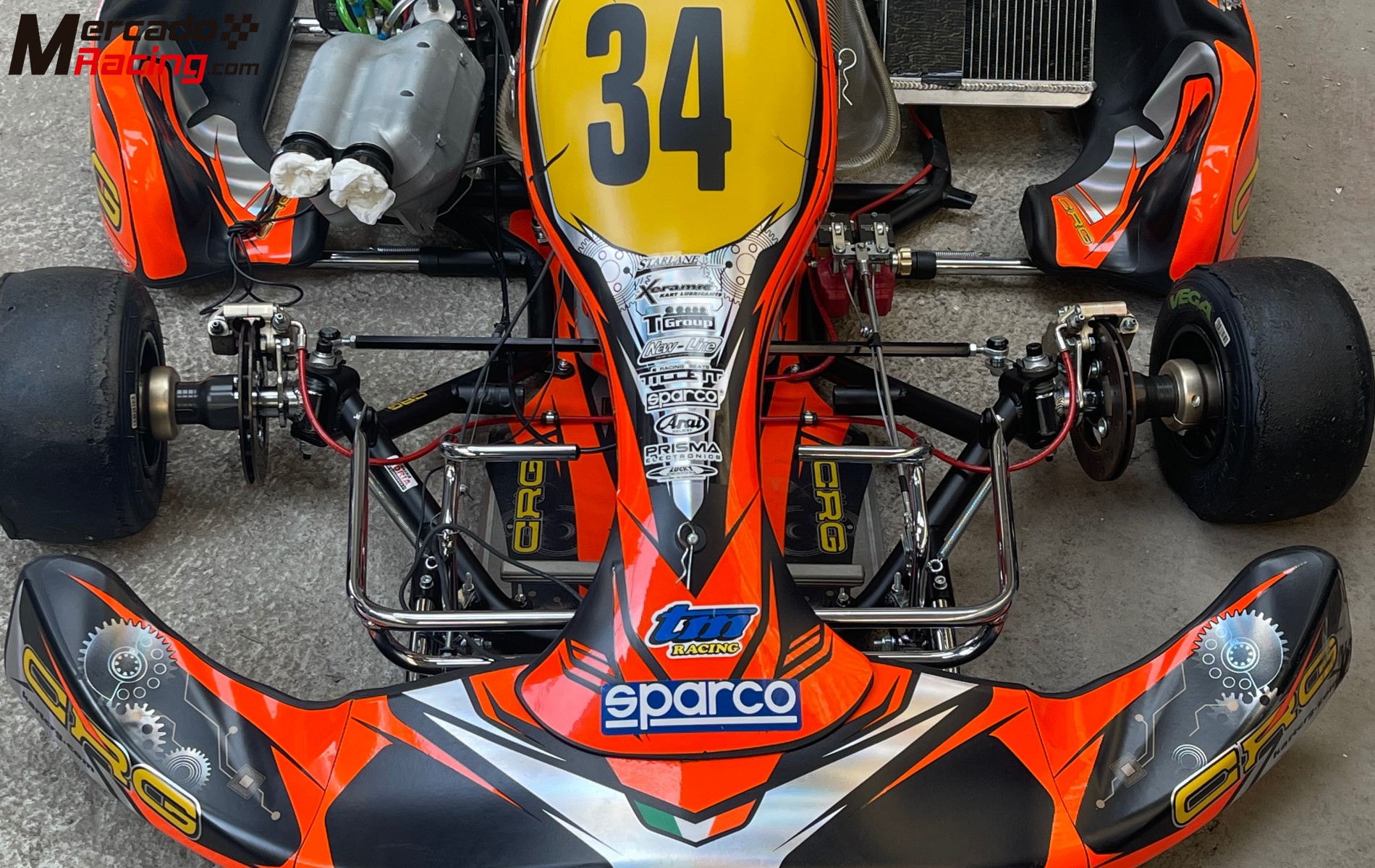 Kz chasis crg kt4 2022 + tm k9c + chasis crg road rebel 2016 + remolque