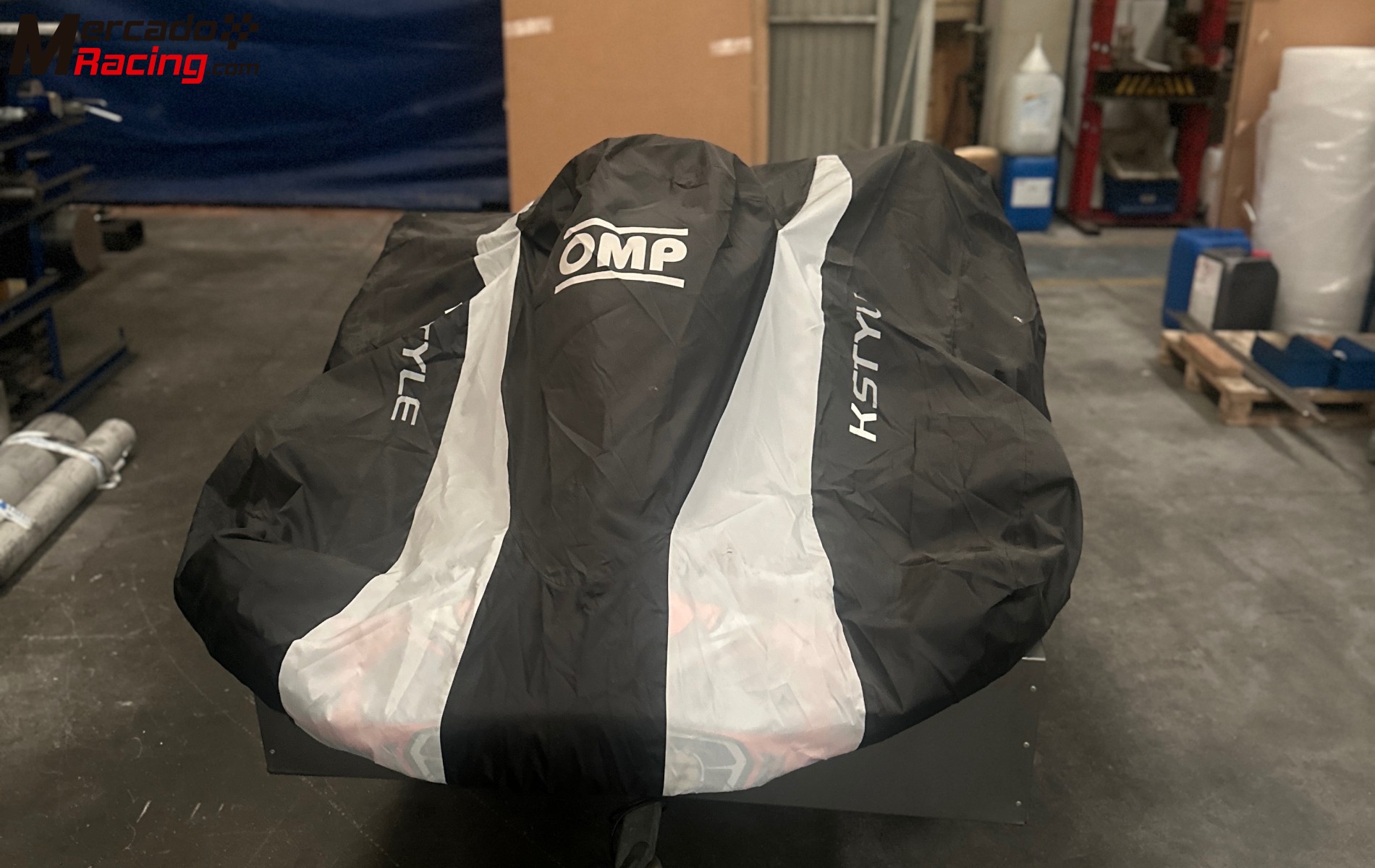 Kz chasis crg kt4 2022 + tm k9c + chasis crg road rebel 2016 + remolque