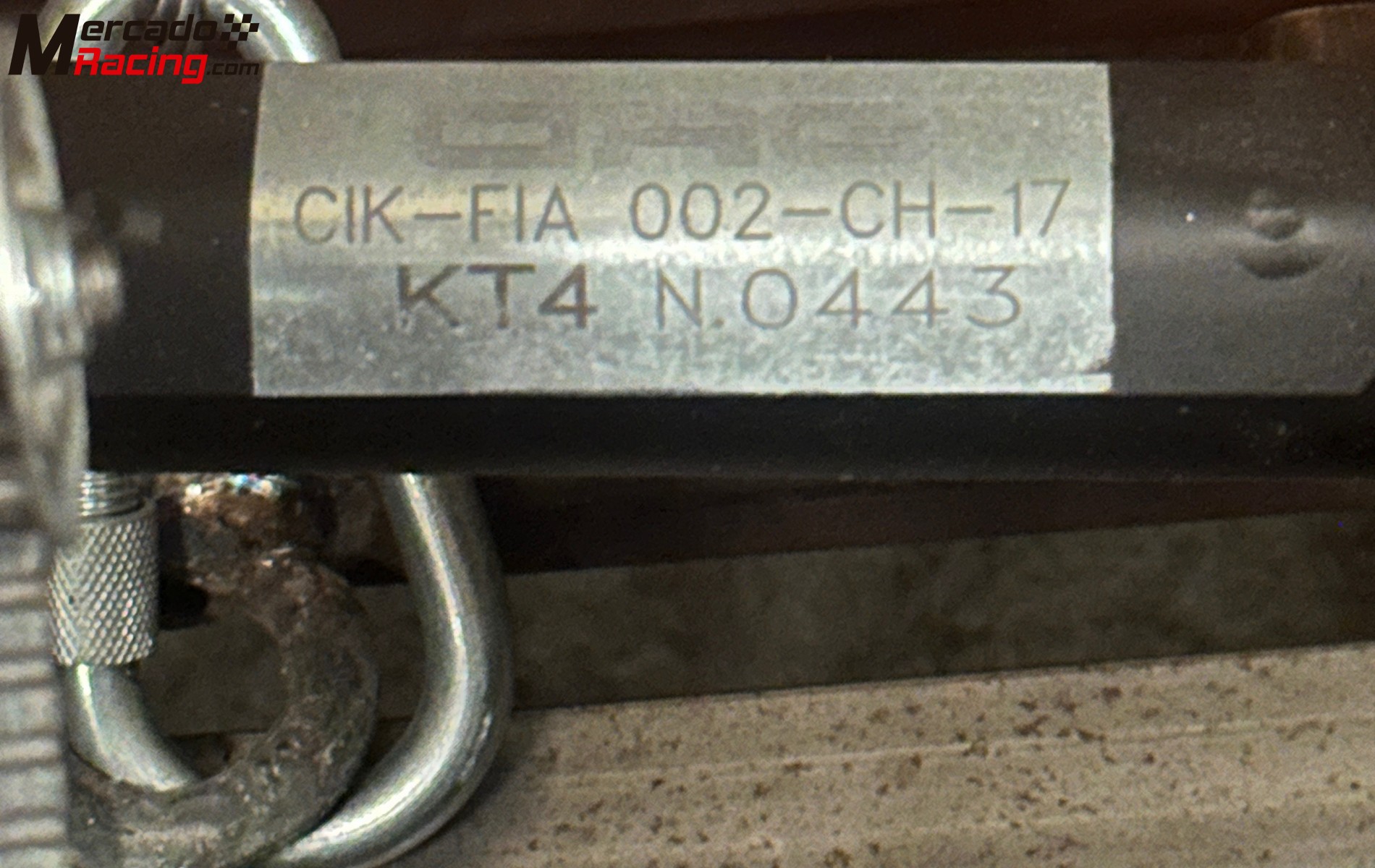 Kz chasis crg kt4 2022 + tm k9c + chasis crg road rebel 2016 + remolque