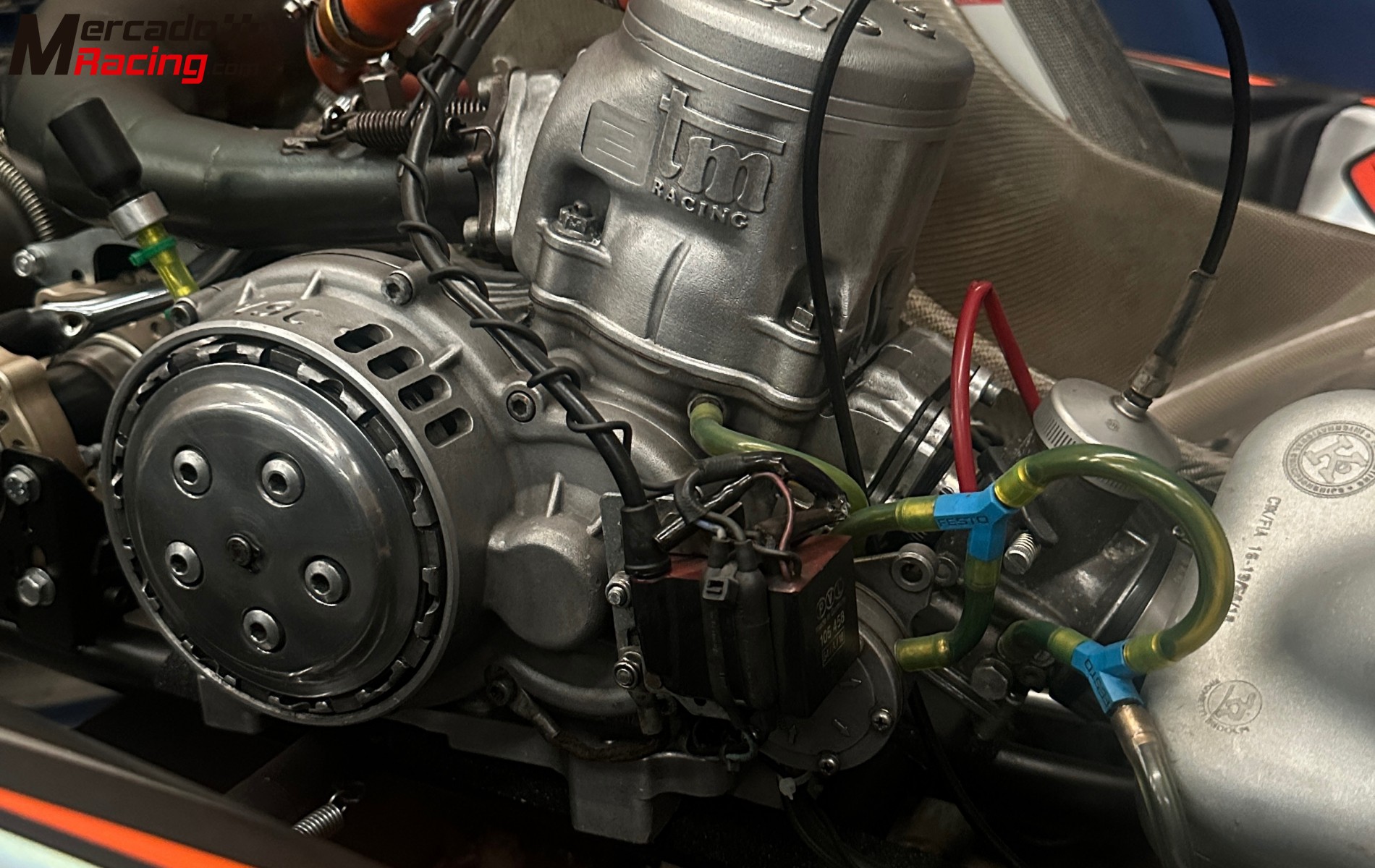 Kz chasis crg kt4 2022 + tm k9c + chasis crg road rebel 2016 + remolque