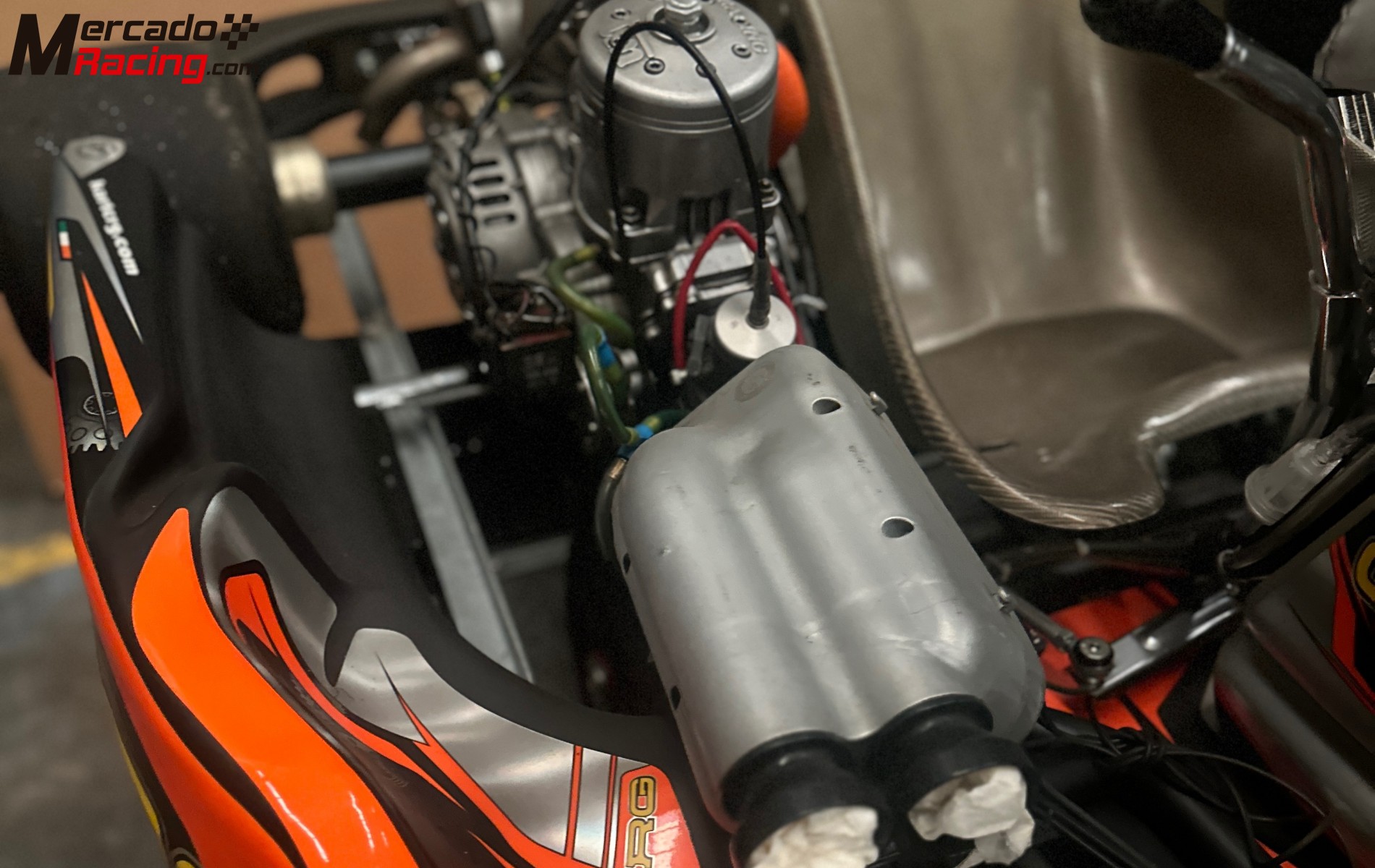 Kz chasis crg kt4 2022 + tm k9c + chasis crg road rebel 2016 + remolque