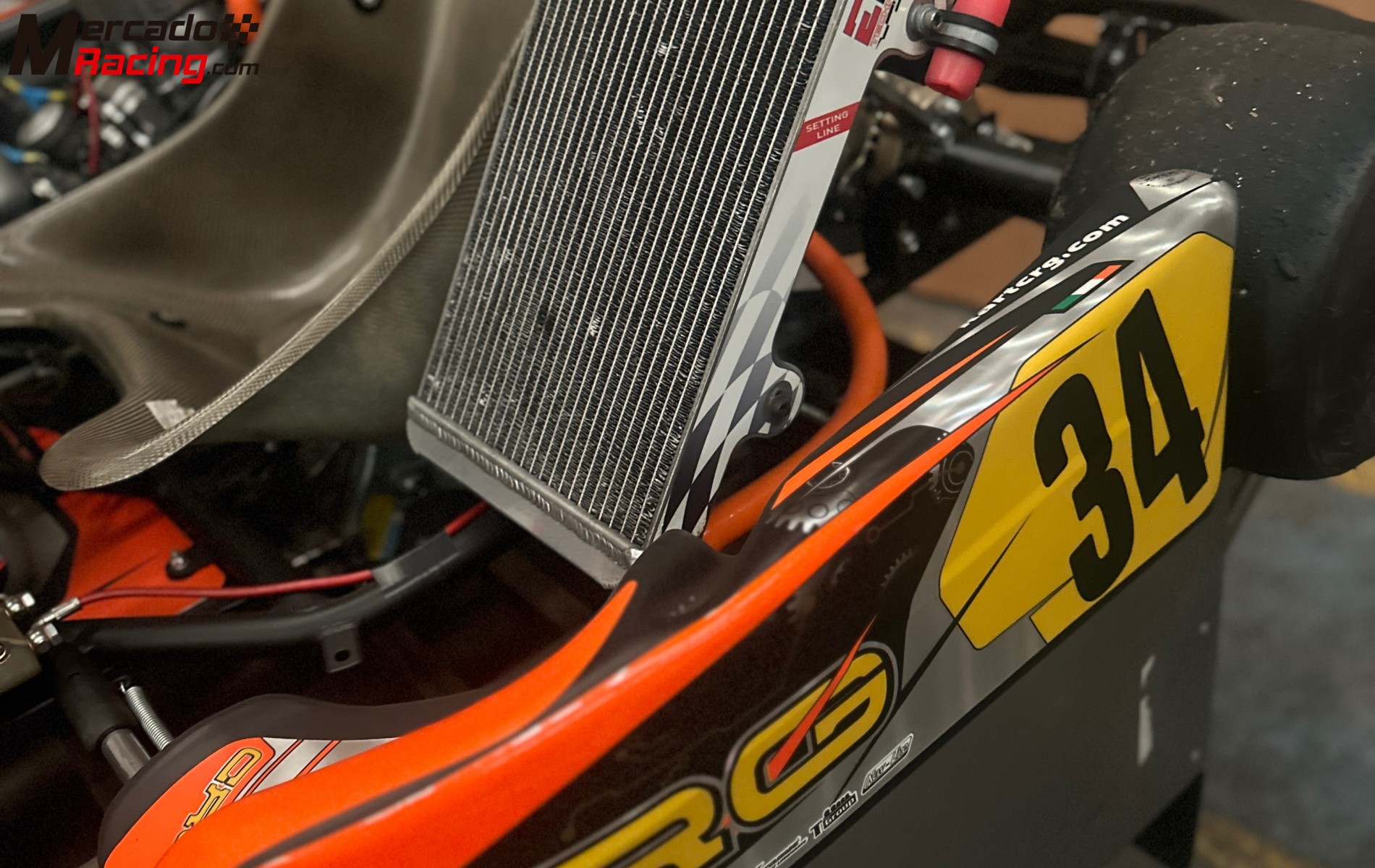 Kz chasis crg kt4 2022 + tm k9c + chasis crg road rebel 2016 + remolque