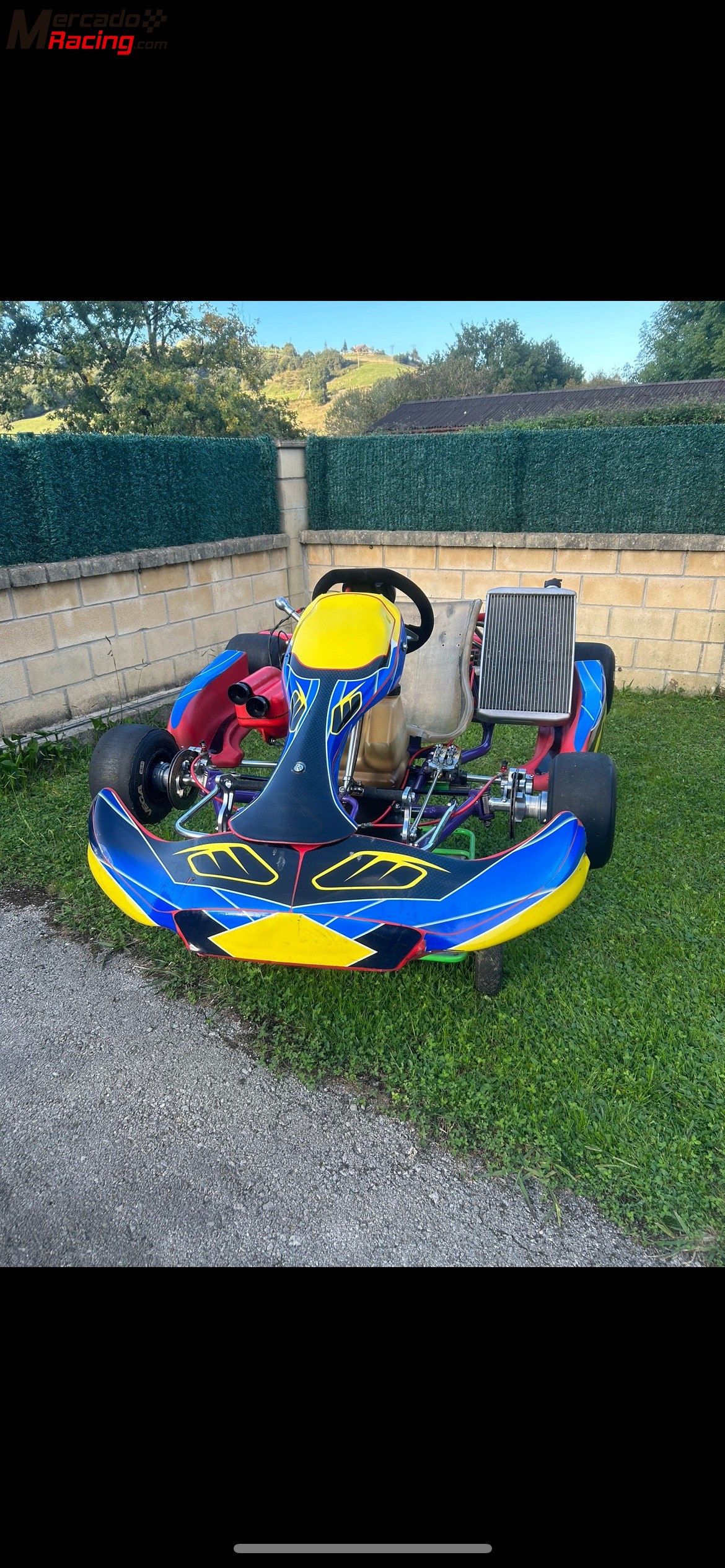Kart tm k9c