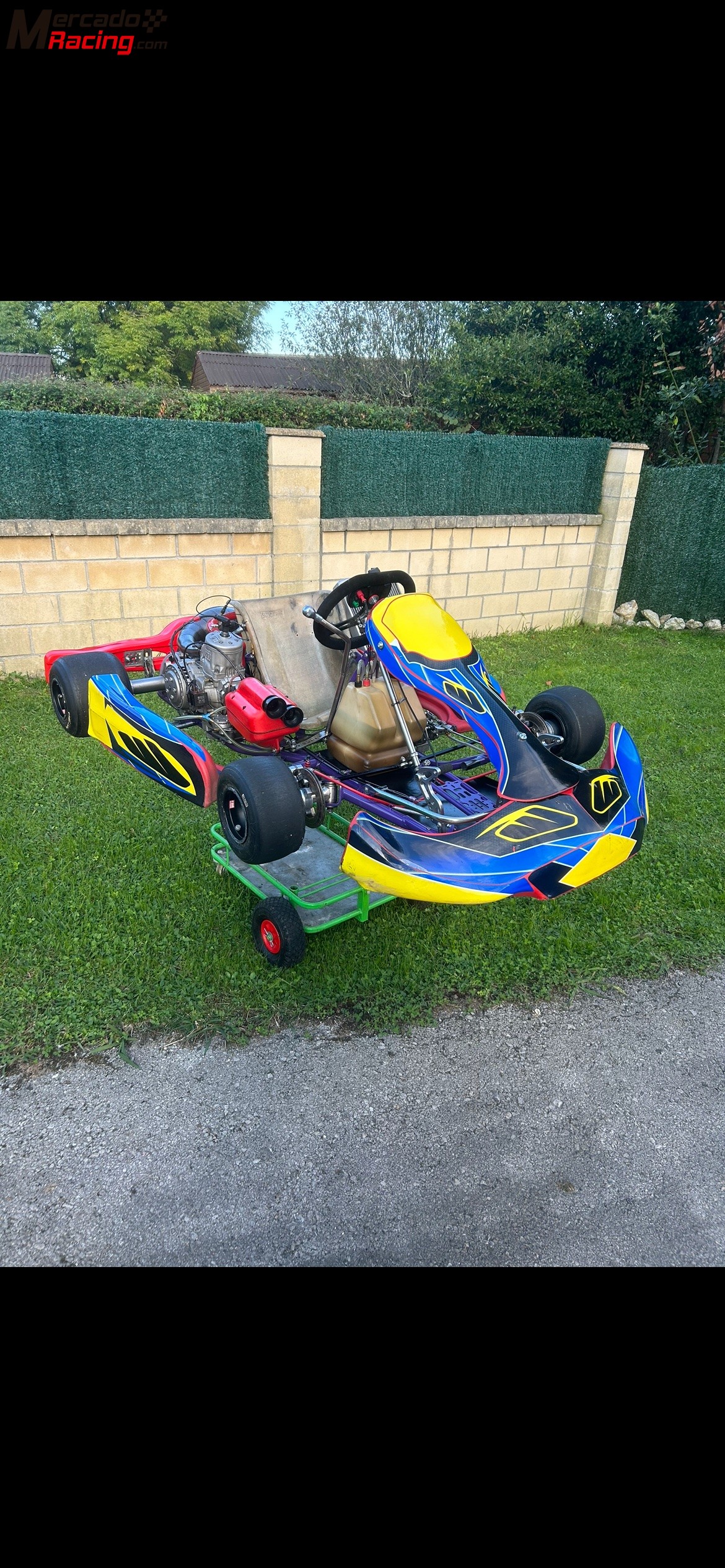 Kart tm k9c