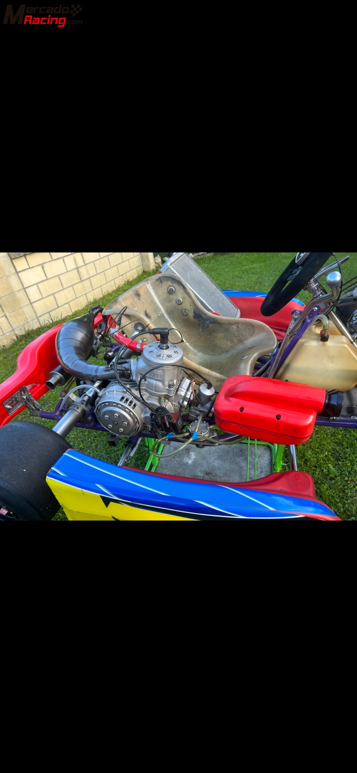 Kart tm k9c