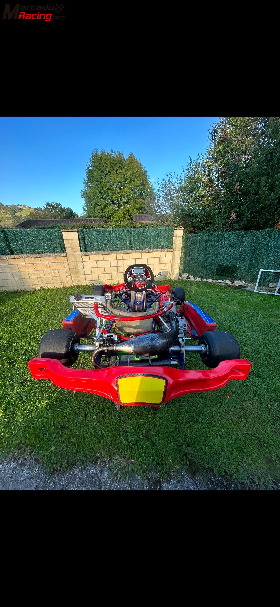 Kart tm k9c