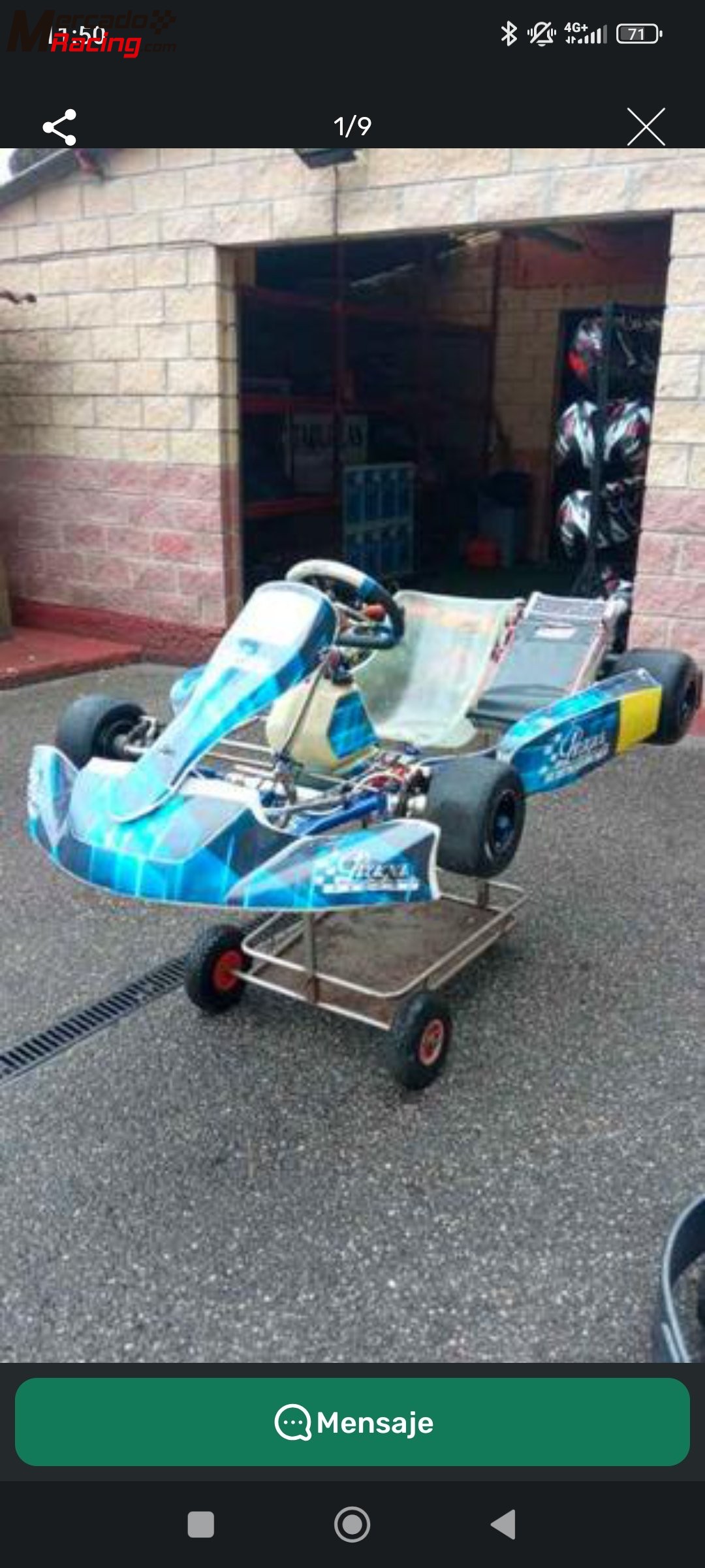 Praga dragon evo 