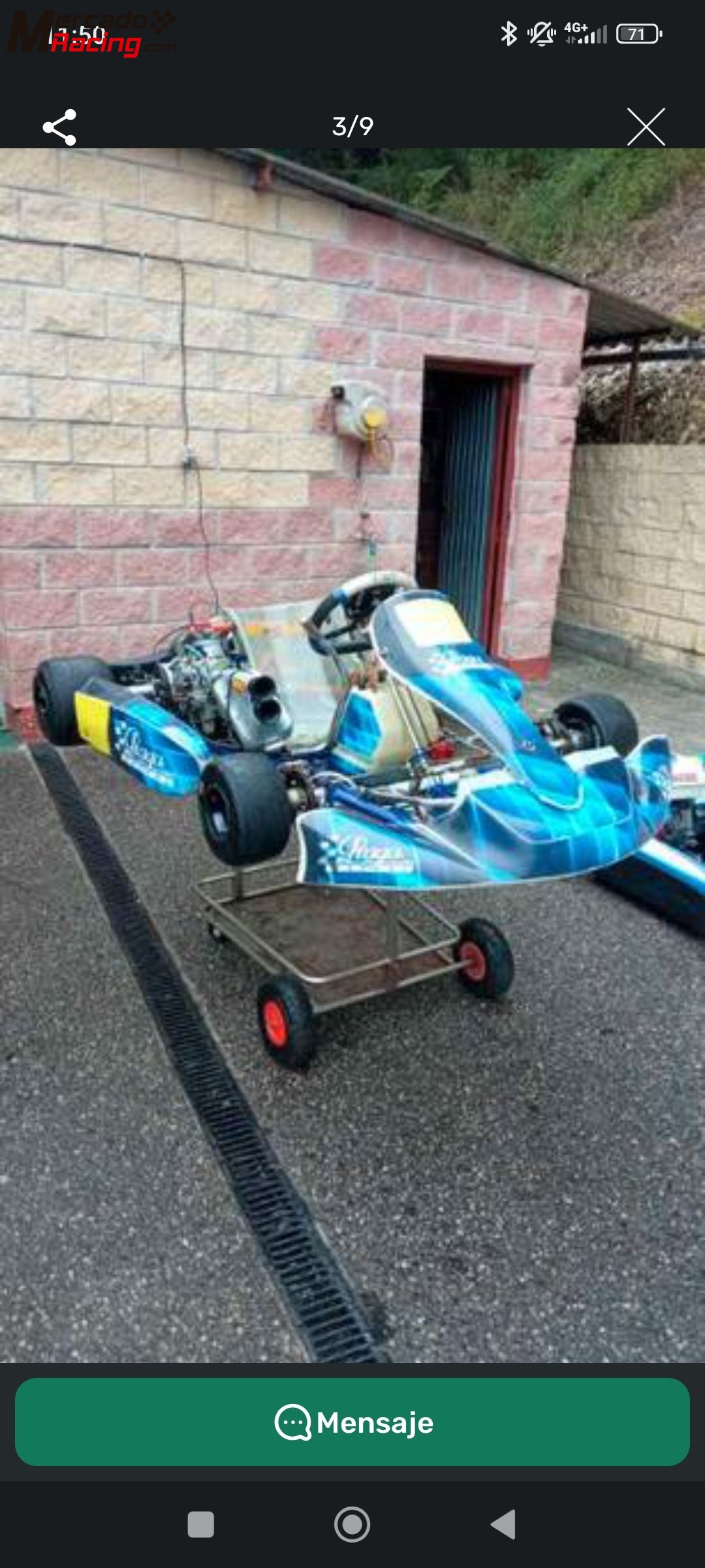 Praga dragon evo 