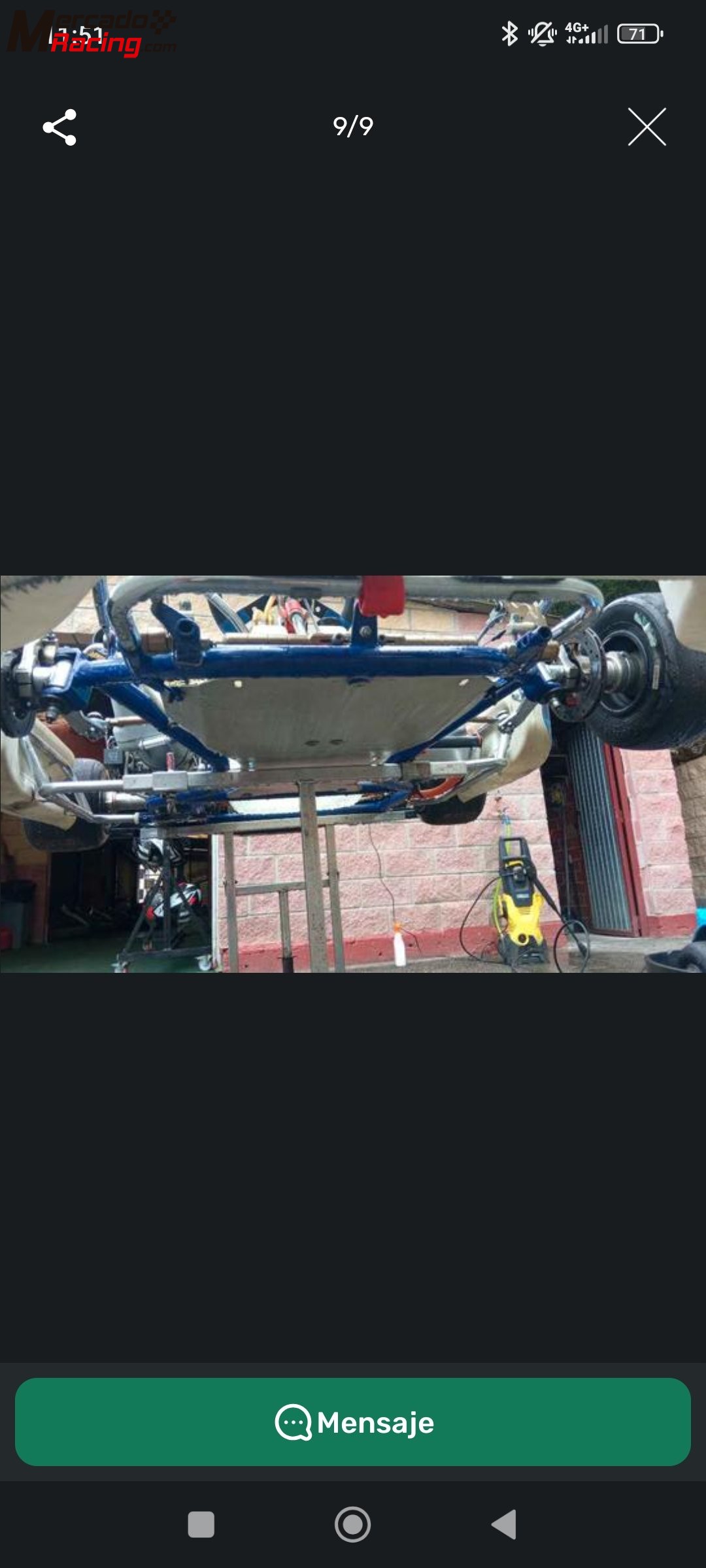 Praga dragon evo 