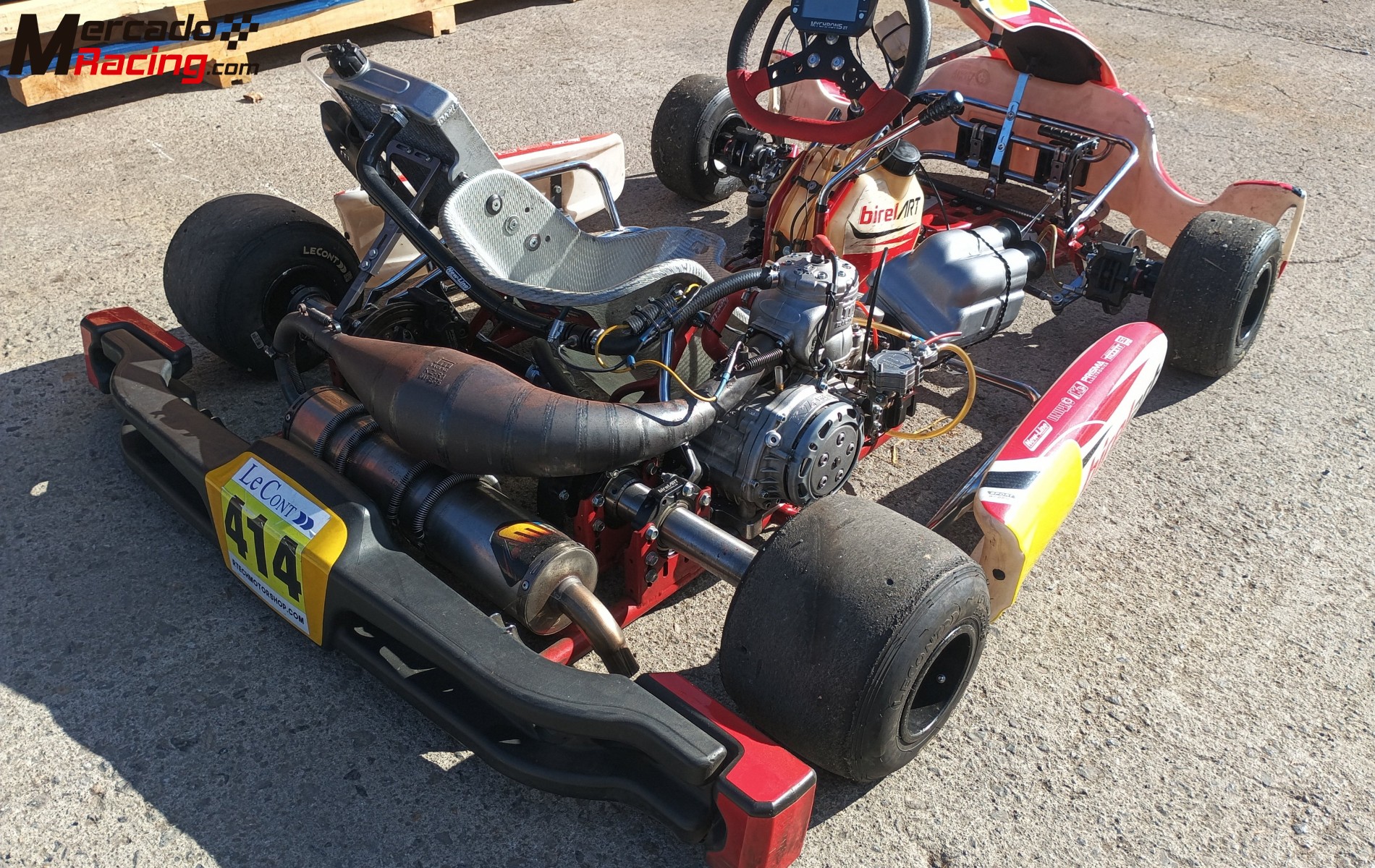 Kart birelart 125 2t